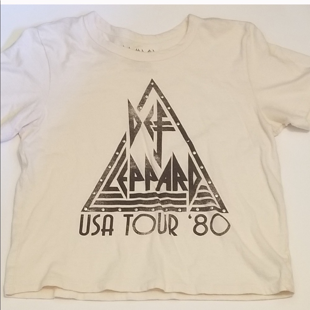 American Eagle crop